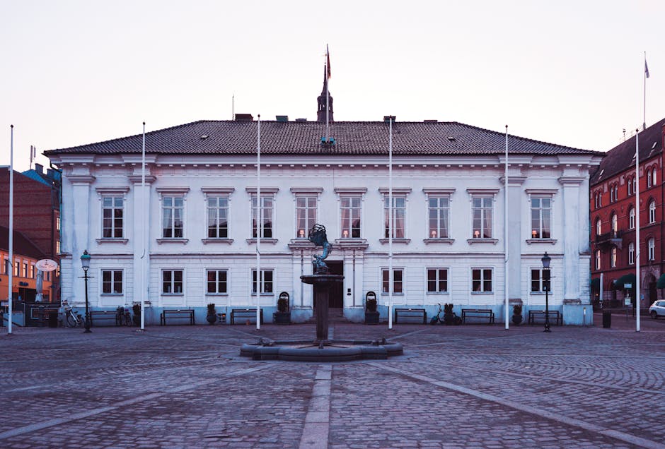 People gathered for a warm community event