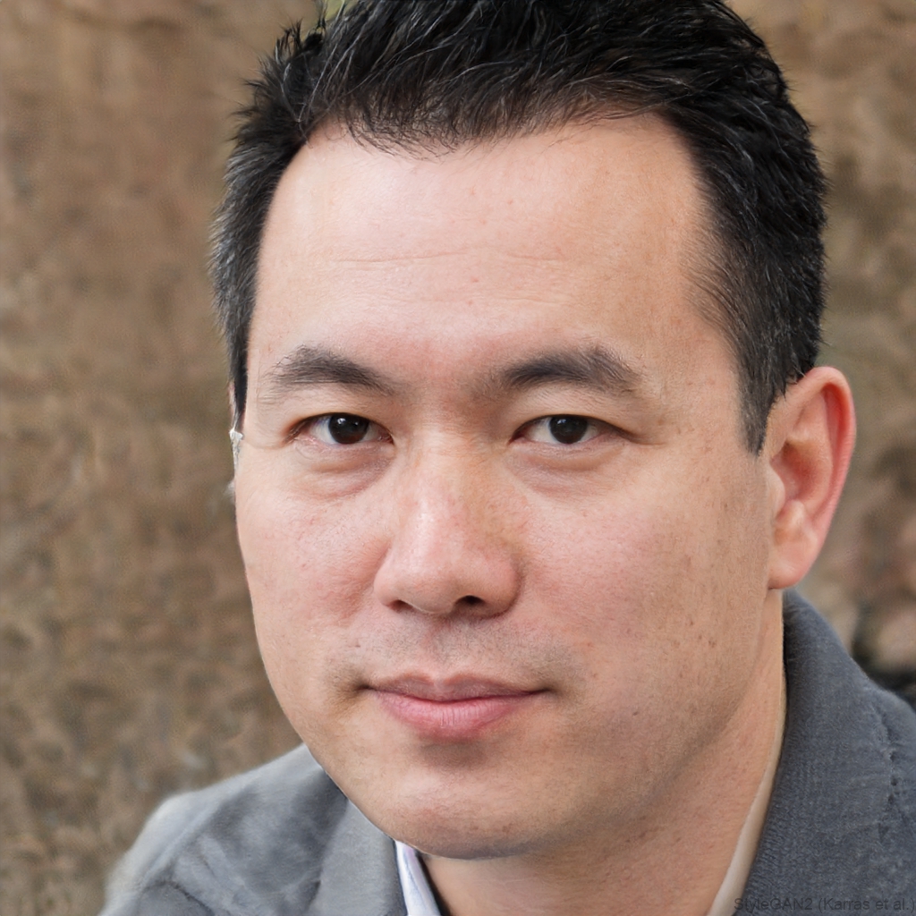 Portrait of director Anna Johansson