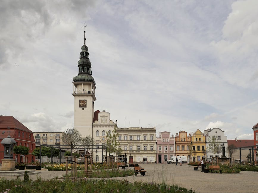 Candlelit cultural space prepared for a feature event